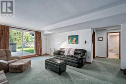 Basement TV or Rec Room - 