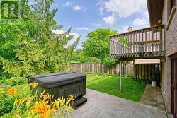 Hot Tub was new in October 2023 - 
