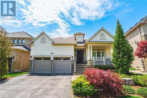 2178 Berwick Drive, Burlington, ON - Outdoor With Deck Patio Veranda With Facade