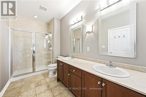 2178 Berwick Drive, Burlington, ON - Indoor Photo Showing Bathroom