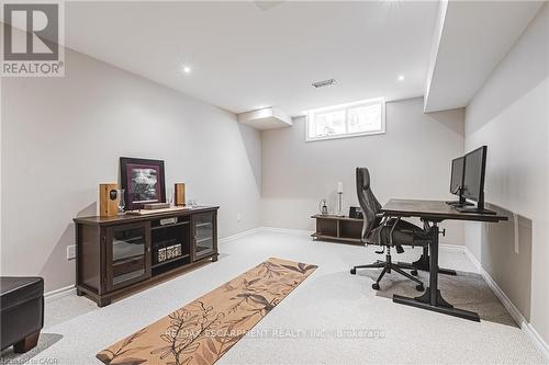 2178 Berwick Drive, Burlington, ON - Indoor Photo Showing Office
