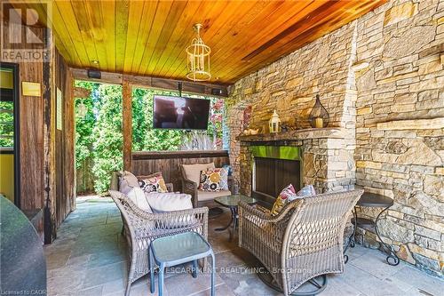 2178 Berwick Drive, Burlington, ON -  With Deck Patio Veranda With Exterior