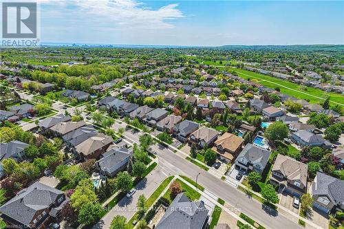 2178 Berwick Drive, Burlington, ON - Outdoor With View