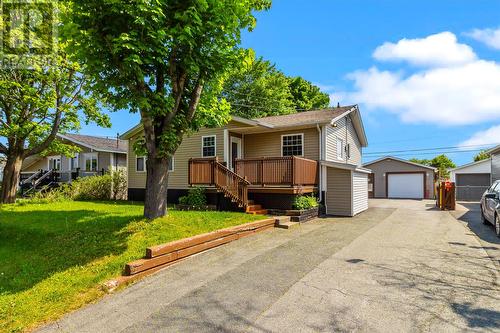 5 Churchill Avenue  Mount Pearl, NL A1N 1V5