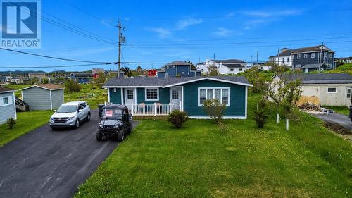 671 Sunset Drive, Garnish, NL 