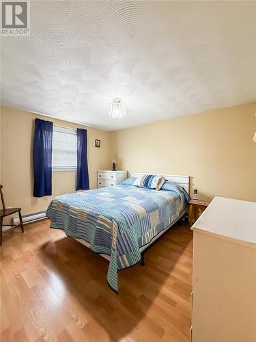Primary bedroom - 671 Sunset Drive, Garnish, NL 