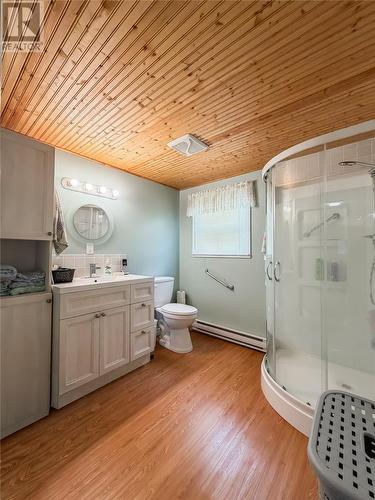 671 Sunset Drive, Garnish, NL 