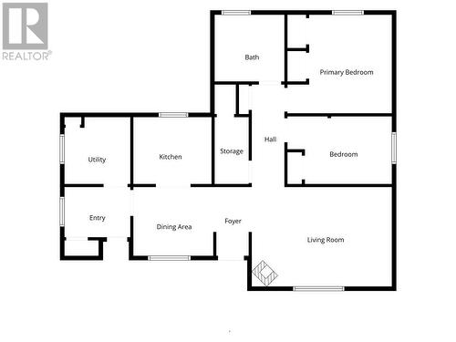 Floor Plan - 671 Sunset Drive, Garnish, NL 