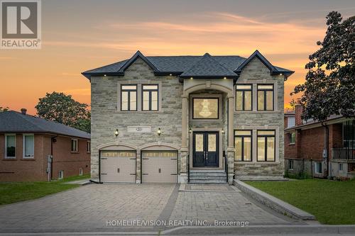 24 Cedar Brae Boulevard, Toronto, ON 