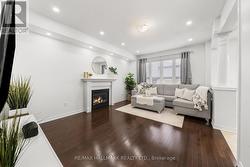 great room architecture ideal for entertainers. - 