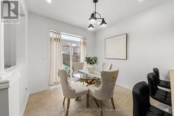 eat in kitchen with walkout to yard - 