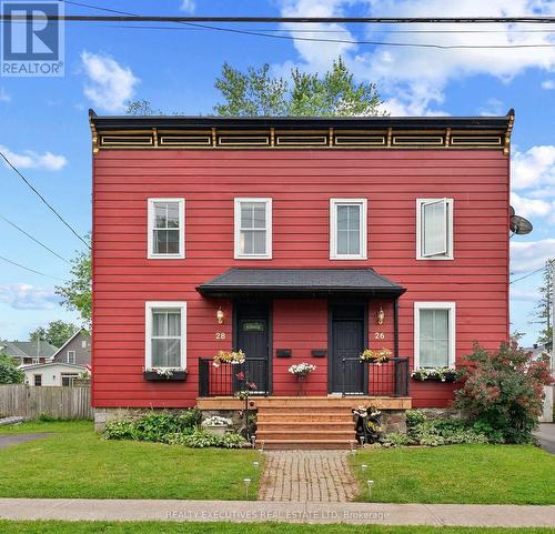 28 5TH STREET E  Cornwall, ON K6H 2L4