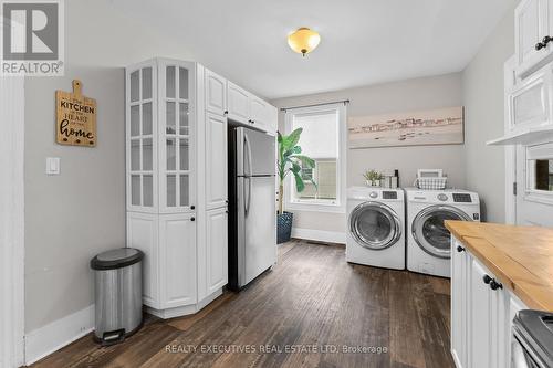 28 5Th Street E, Cornwall, ON - Indoor Photo Showing Laundry Room