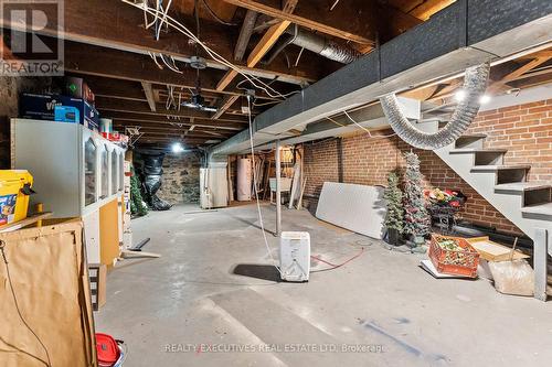 28 5Th Street E, Cornwall, ON - Indoor Photo Showing Basement