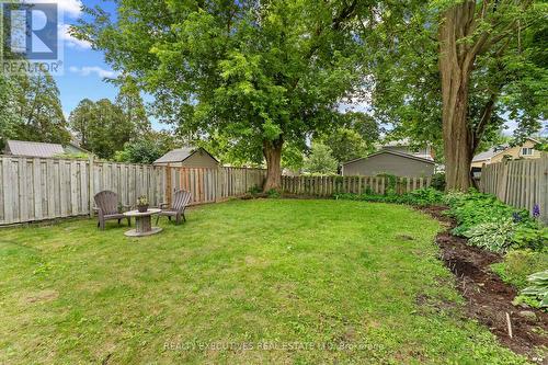 28 5Th Street E, Cornwall, ON - Outdoor With Backyard