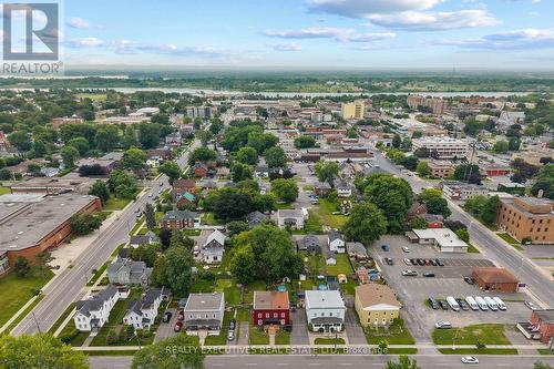 28 5Th Street E, Cornwall, ON - Outdoor With View