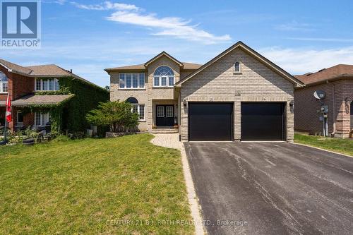 22 SILVERCREEK CRESCENT  Barrie, ON L4N 1S7