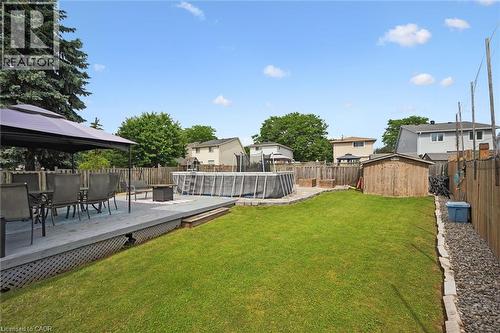 20 Heathwood Court, Cambridge, ON 