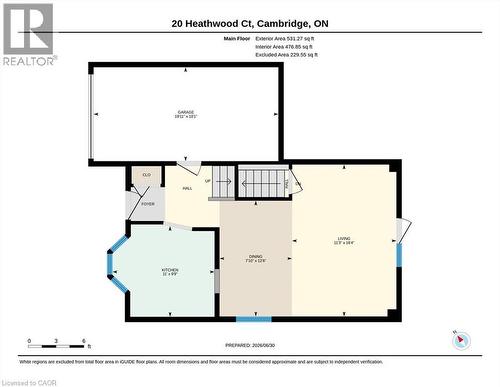 20 Heathwood Court, Cambridge, ON 