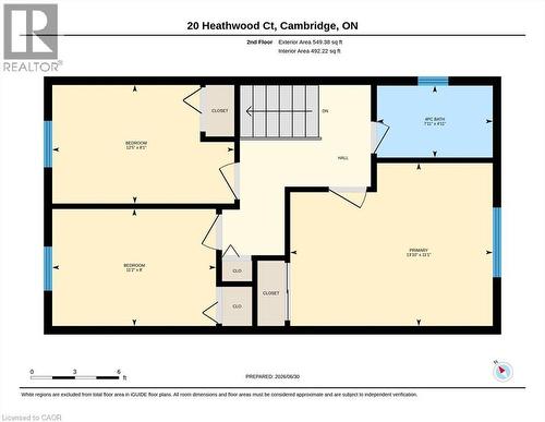 20 Heathwood Court, Cambridge, ON 