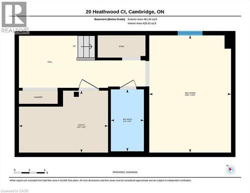 20 Heathwood Court, Cambridge, ON 