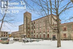 319 - 1 ROSAMOND STREET E Mississippi Mills, ON K0A 1A0