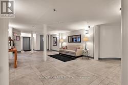 Meticulously kept main floor lobby - 