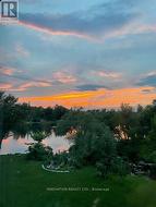 The Mississippi river, so peaceful. - 