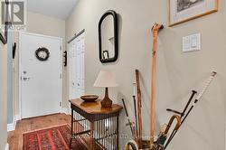 Spacious entrance - 