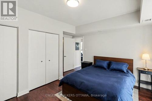 701 - 179 Metcalfe Street, Ottawa, ON - Indoor Photo Showing Bedroom