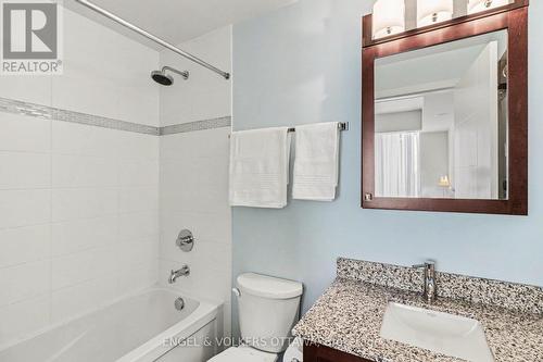 701 - 179 Metcalfe Street, Ottawa, ON - Indoor Photo Showing Bathroom