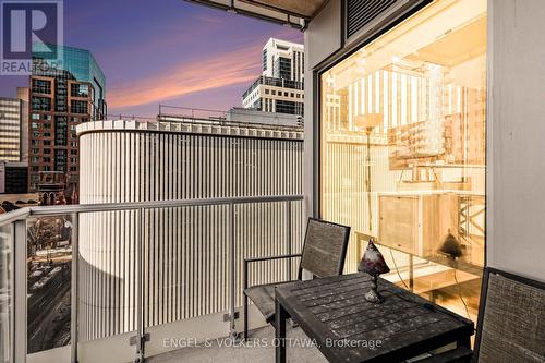 701 - 179 Metcalfe Street, Ottawa, ON - Outdoor With Exterior