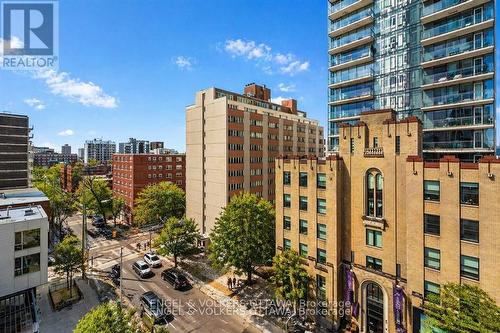 701 - 179 Metcalfe Street, Ottawa, ON - Outdoor With Facade