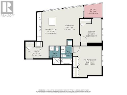 701 - 179 Metcalfe Street, Ottawa, ON - Other