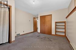 Basement Bedroom - 