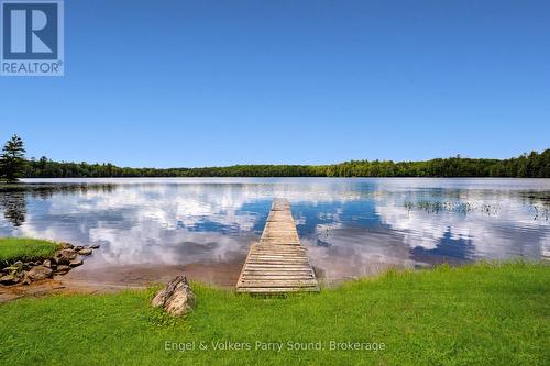Dock - 287 Pine Road, Magnetawan, ON 