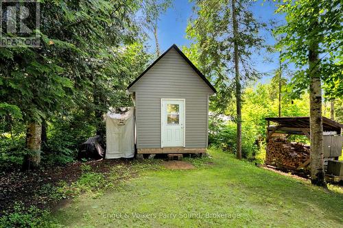 Bunkie - 287 Pine Road, Magnetawan, ON 
