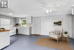 Interior open concept - 