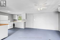 Interior open concept - 