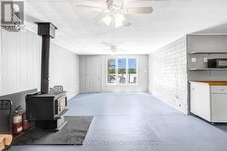 Interior open concept - 