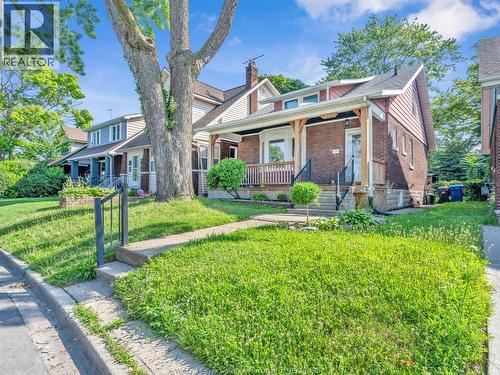 1316 CHURCH STREET  Windsor, ON N8X 1T8