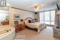 Primary bedroom - 