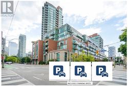 S430 - 112 GEORGE STREET Toronto, ON M5A 2M5