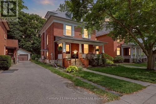 457 BULLER STREET  Woodstock (Woodstock - North), ON N4S 4N3