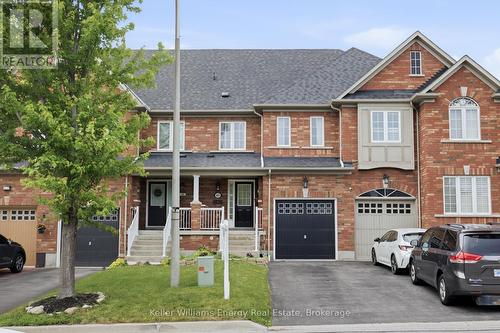 48 ATLANTIS DRIVE  Whitby (Blue Grass Meadows), ON L1N 0E2