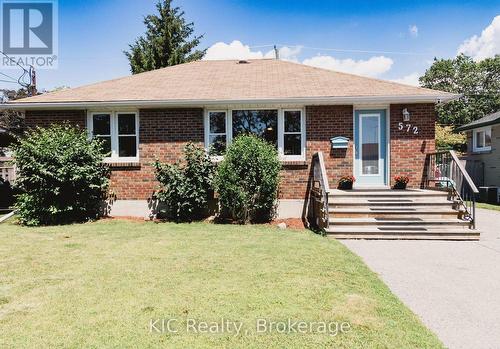 572 SHIRLEY STREET  Cobourg, ON K9A 2A7