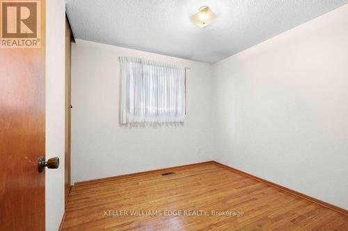 furniture digitally removed for better view - 45 Juniper Drive, Hamilton, ON 