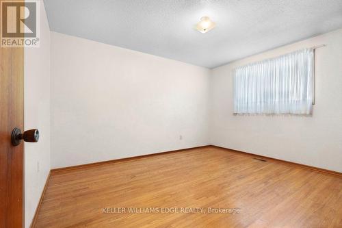 furniture digitally removed for better view - 45 Juniper Drive, Hamilton, ON 