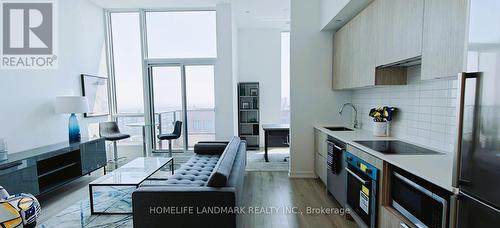 5501 - 395 BLOOR STREET S  Toronto, ON M4W 0B4