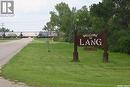 400 Main Street, Lang, SK 